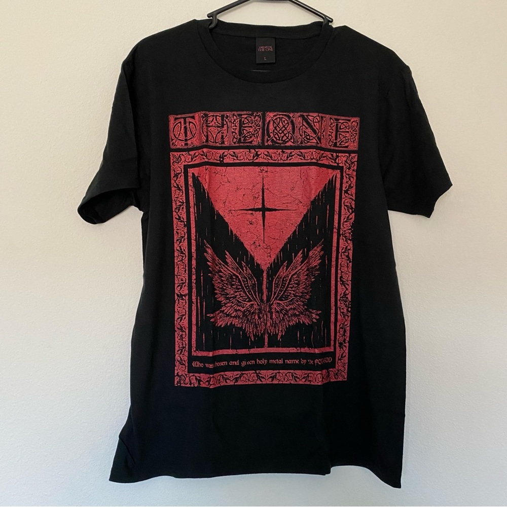BABYMETAL The One tee